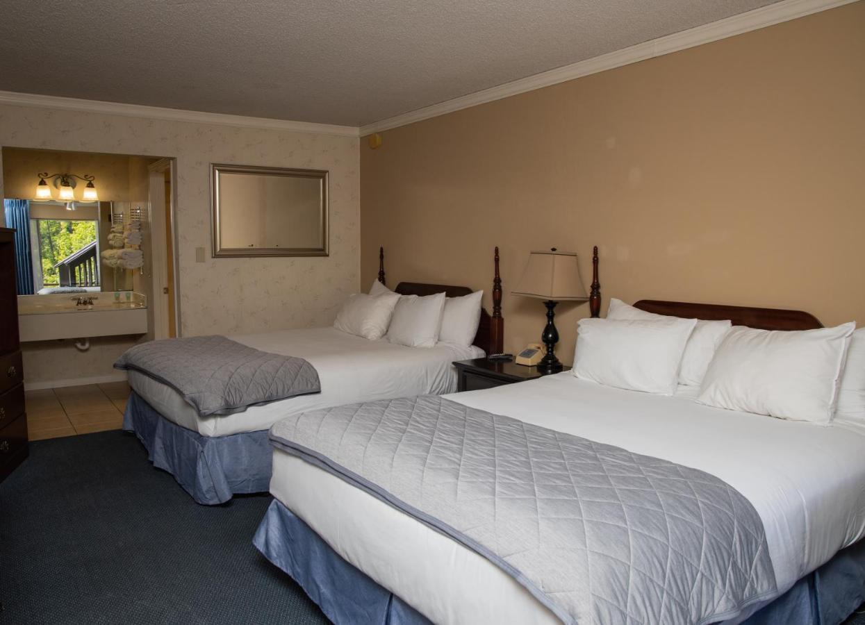 The Occidental Lodge Extérieur photo