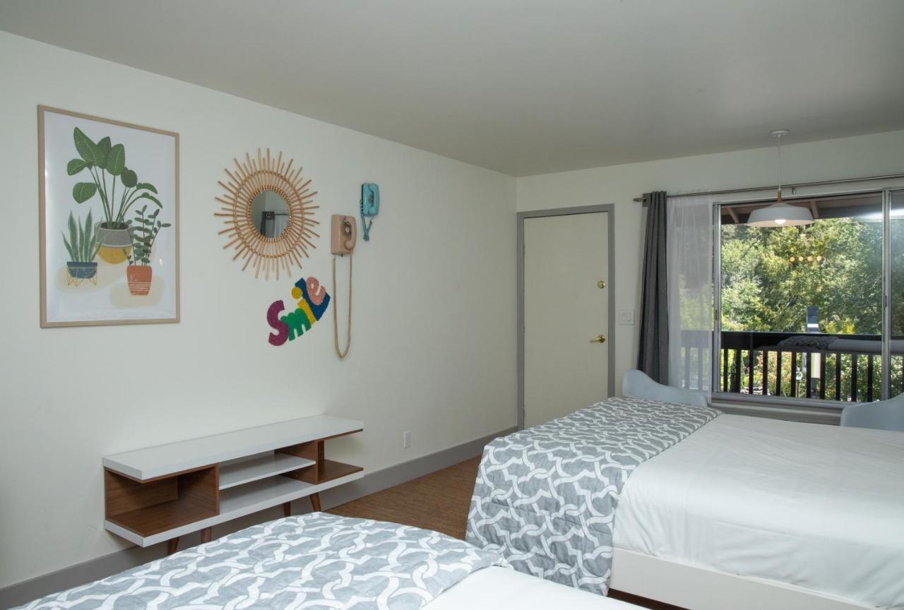 The Occidental Lodge Extérieur photo