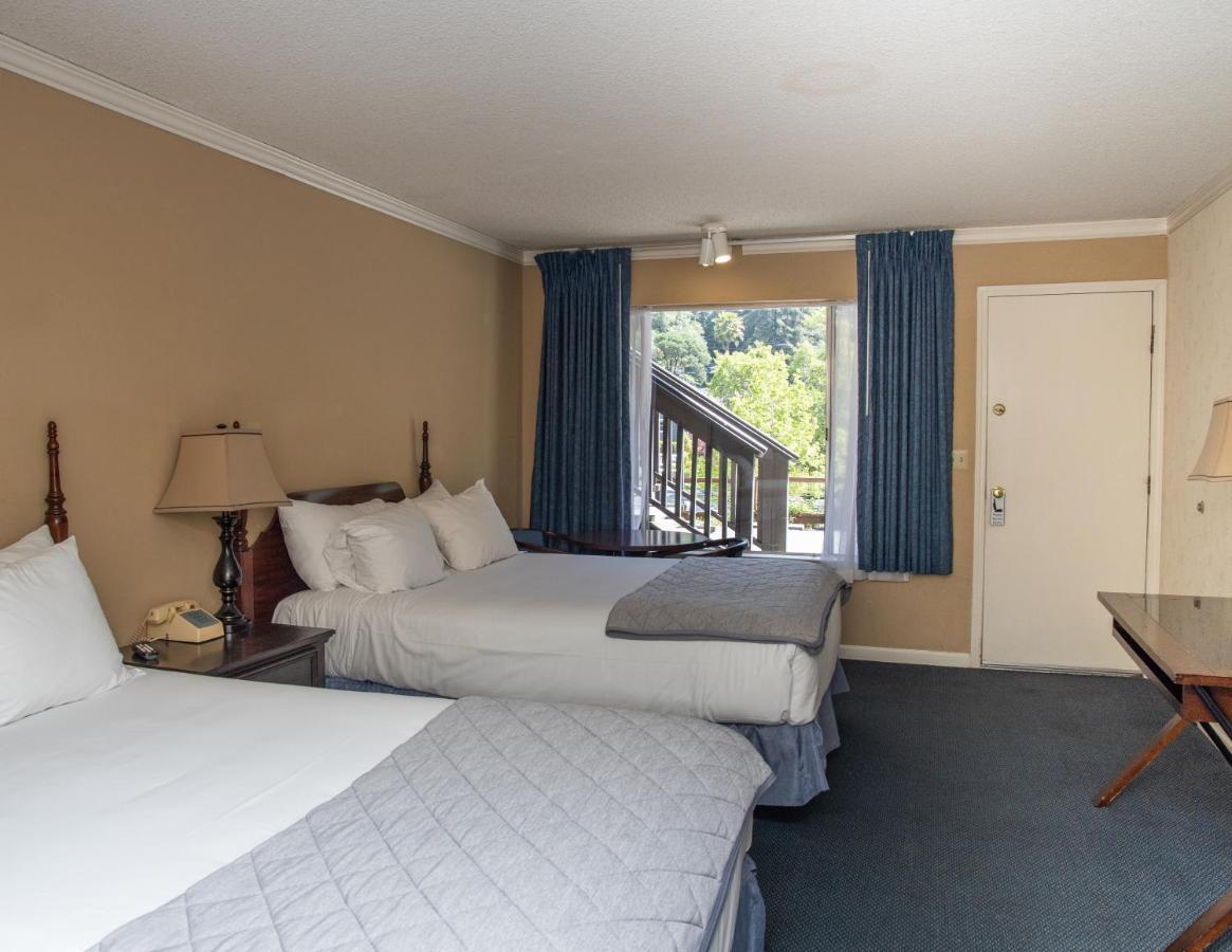 The Occidental Lodge Extérieur photo