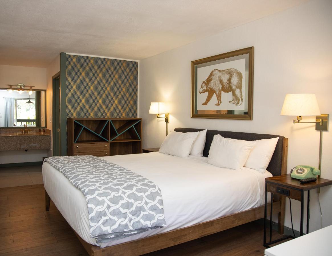 The Occidental Lodge Extérieur photo