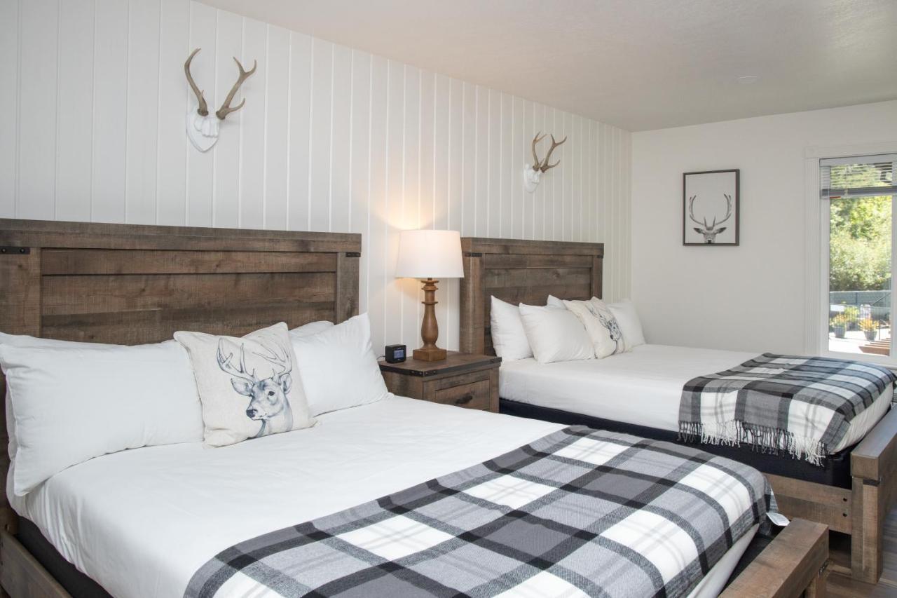 The Occidental Lodge Extérieur photo