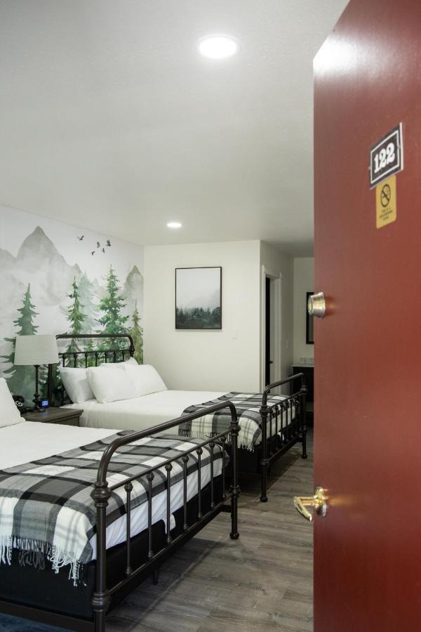 The Occidental Lodge Extérieur photo