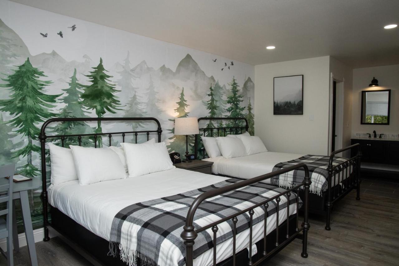The Occidental Lodge Extérieur photo