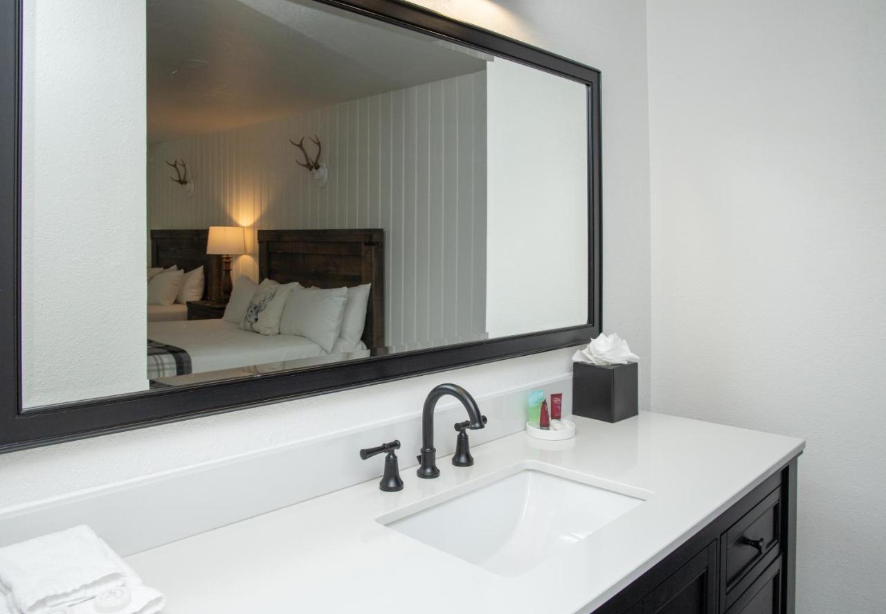 The Occidental Lodge Extérieur photo