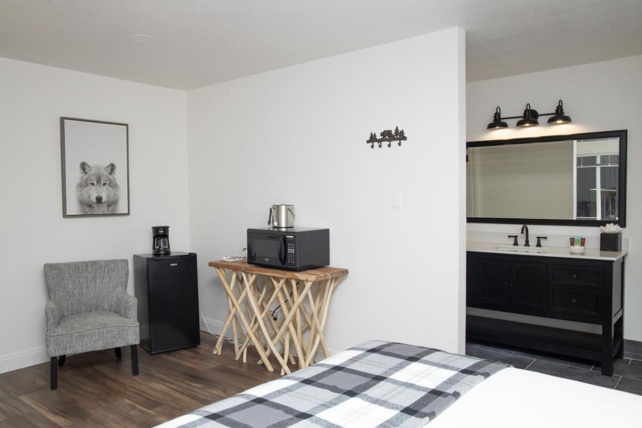 The Occidental Lodge Extérieur photo