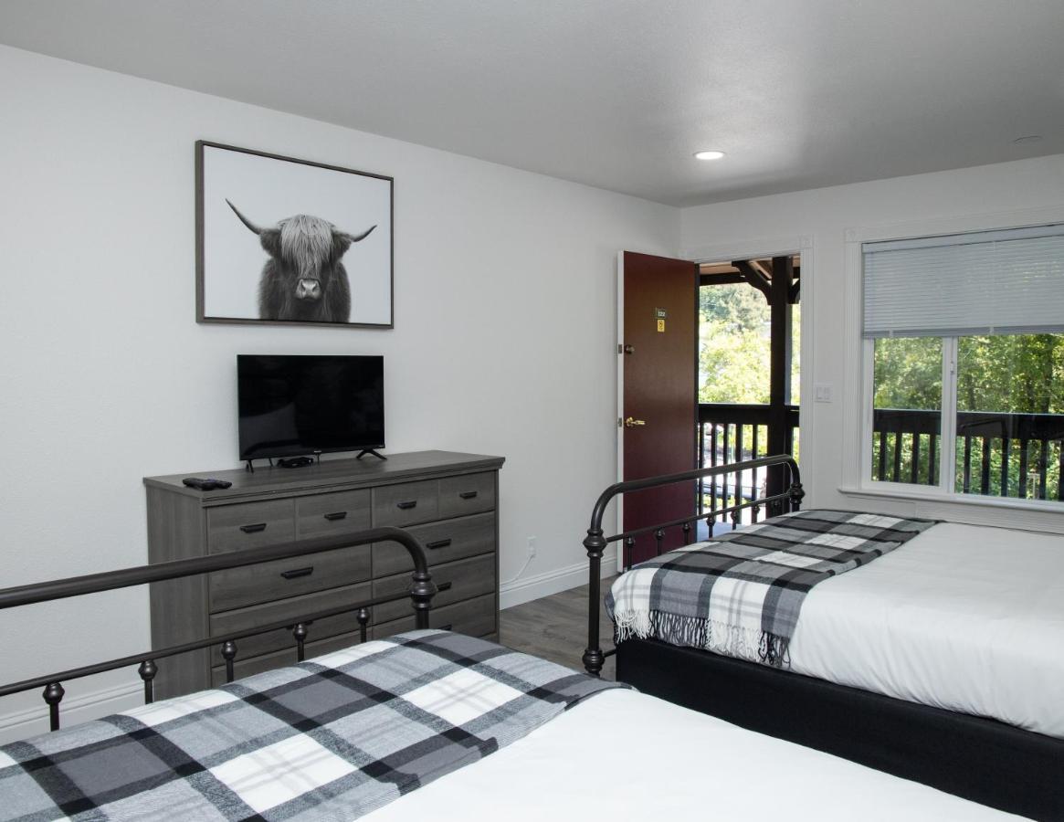 The Occidental Lodge Extérieur photo