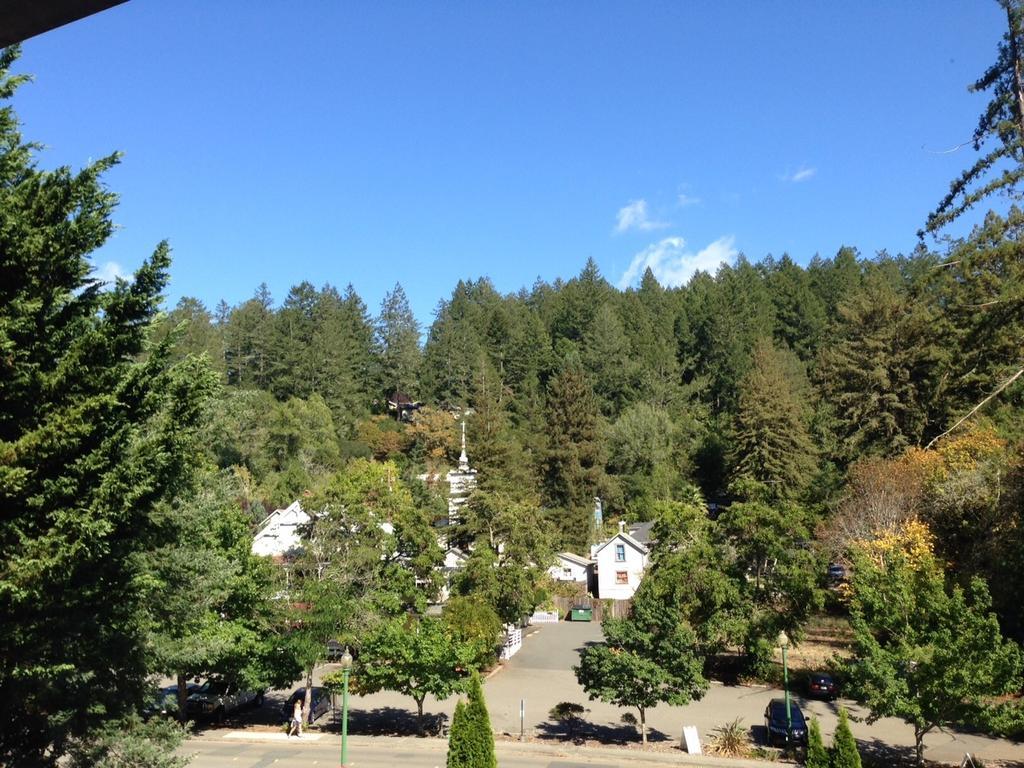 The Occidental Lodge Extérieur photo