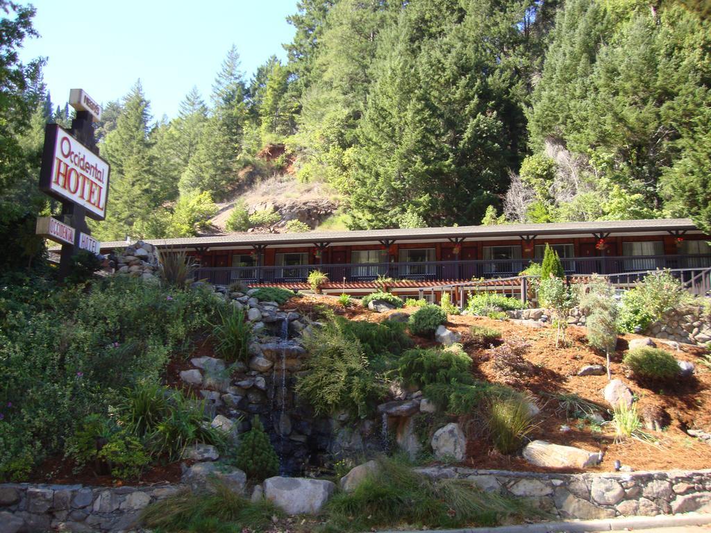 The Occidental Lodge Extérieur photo