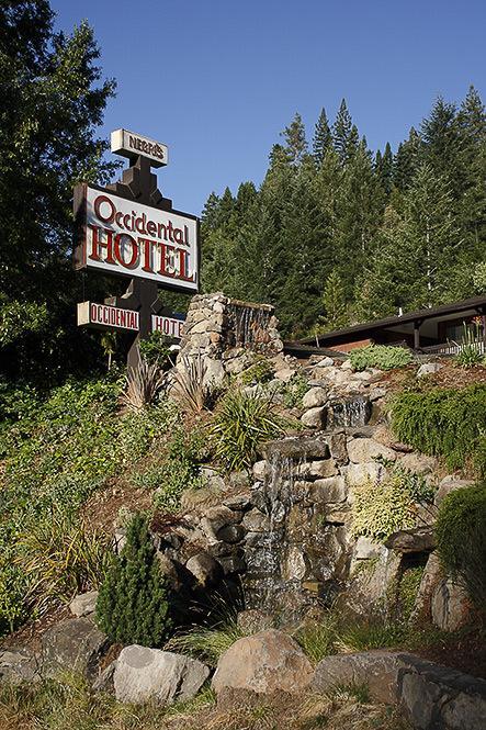 The Occidental Lodge Extérieur photo