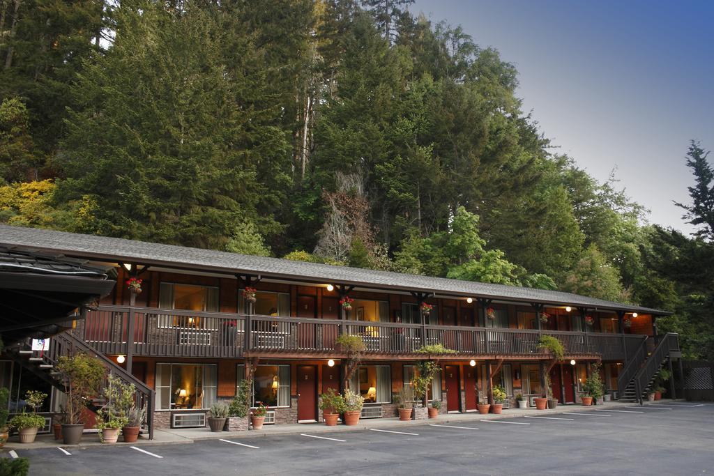 The Occidental Lodge Extérieur photo
