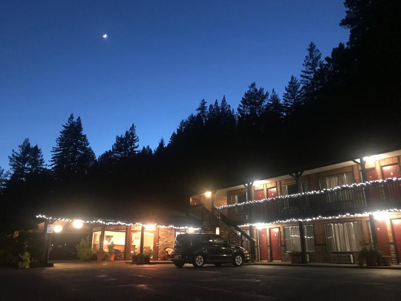The Occidental Lodge Extérieur photo