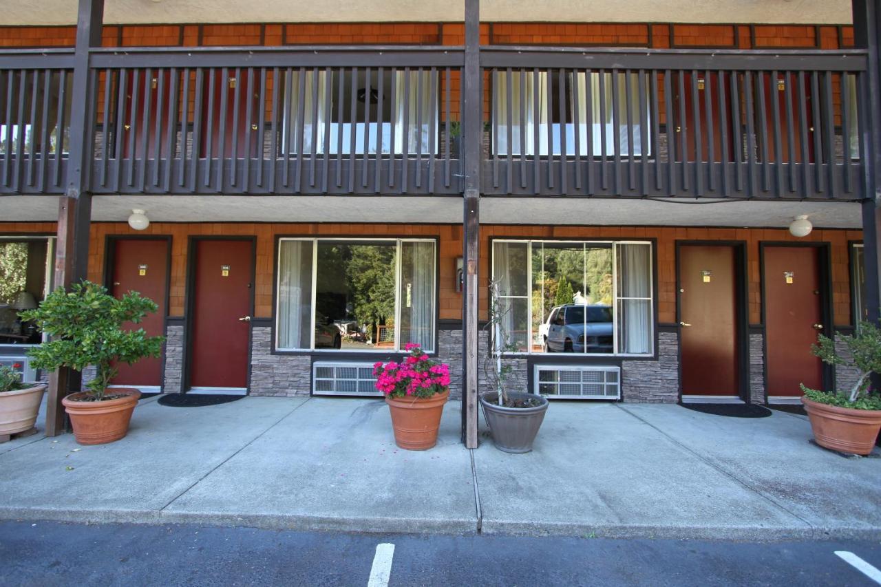The Occidental Lodge Extérieur photo