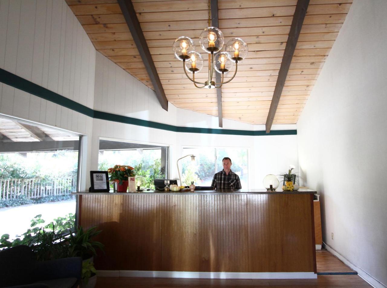 The Occidental Lodge Extérieur photo