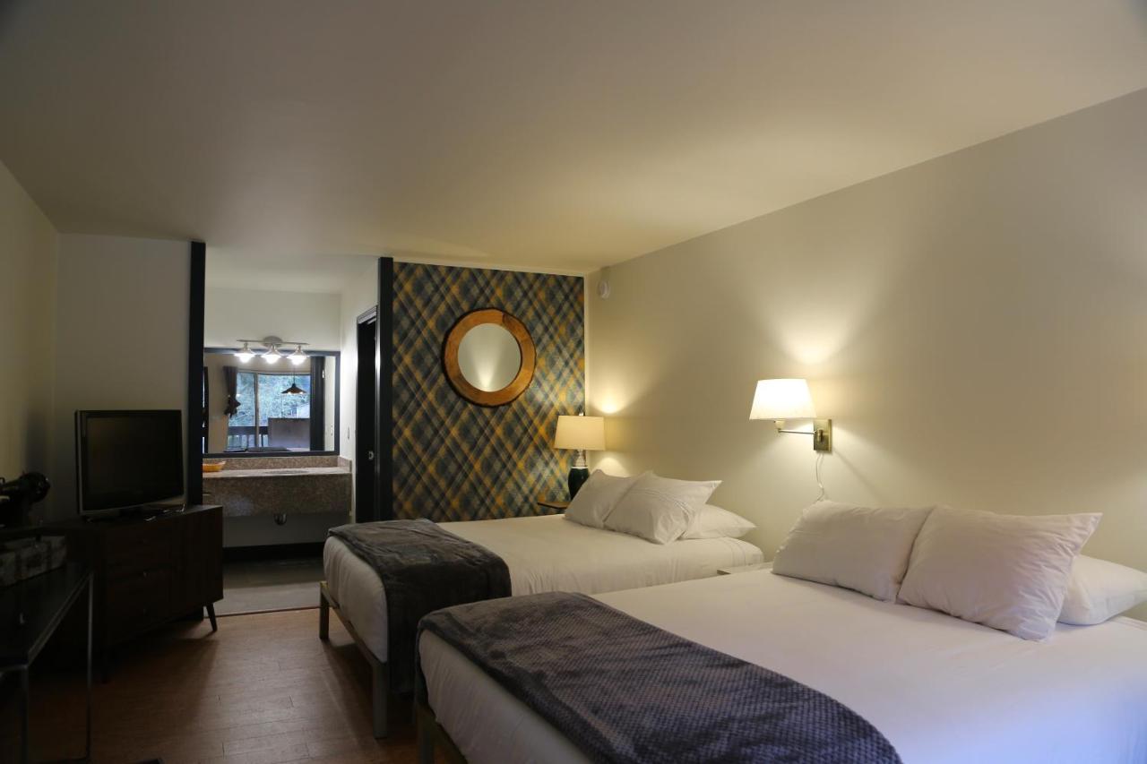 The Occidental Lodge Extérieur photo